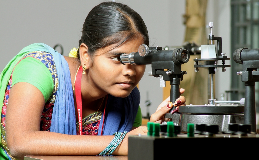 Physics Department in tamilnadu
